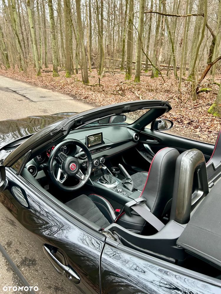 Abarth 124 - 6