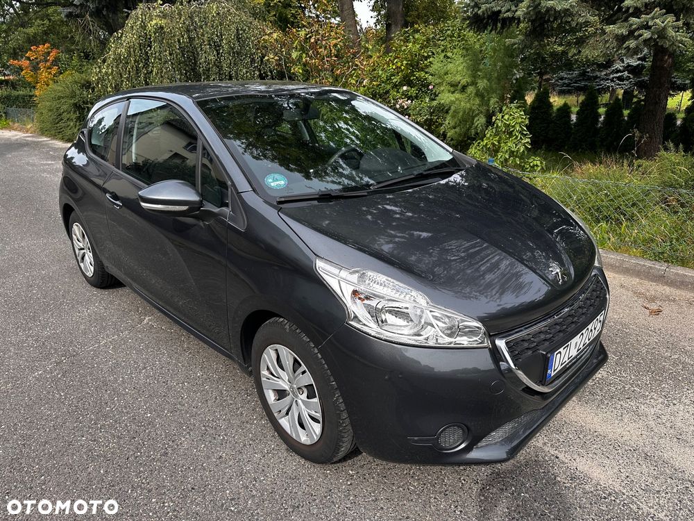 Peugeot 208 82 VTI Active - 1