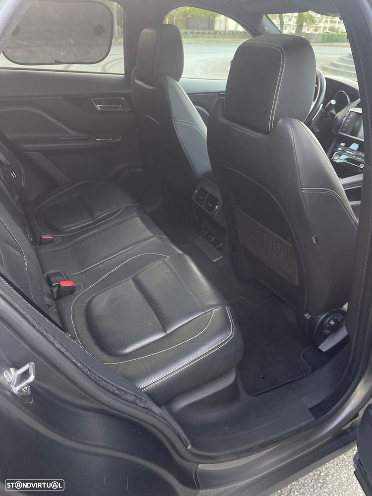 Jaguar F-Pace 2.0 i4D R-Sport Aut. - 7