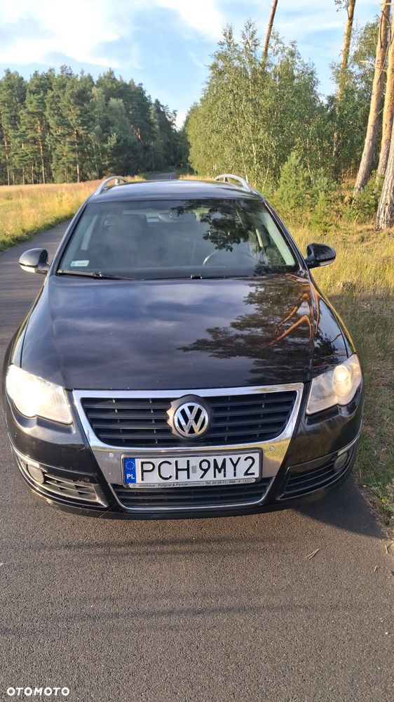 Volkswagen Passat 2.0 TDI DPF DSG Comfortline - 2