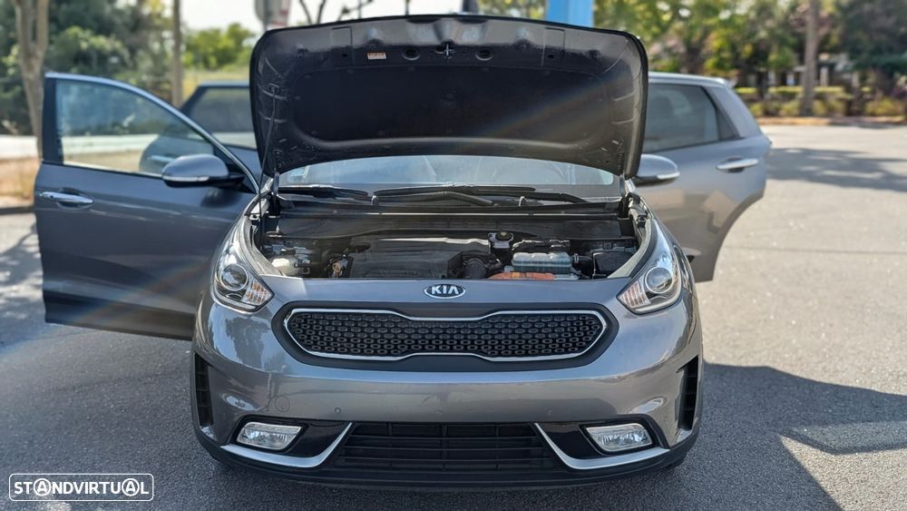 Kia Niro 1.6 GDi HEV - 15