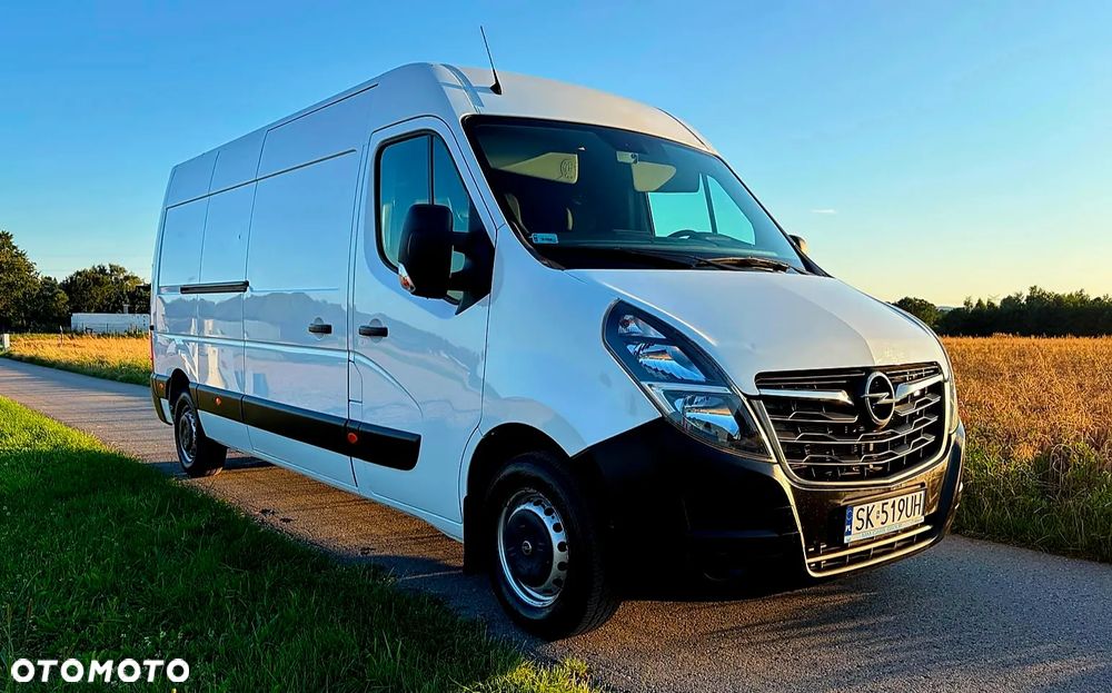 Opel Movano - 7