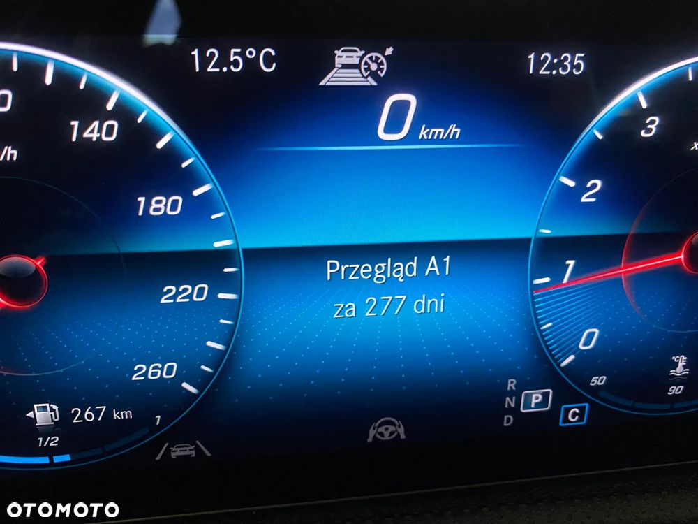 Mercedes-Benz Klasa A 220 4-Matic AMG Line 7G-DCT - 21