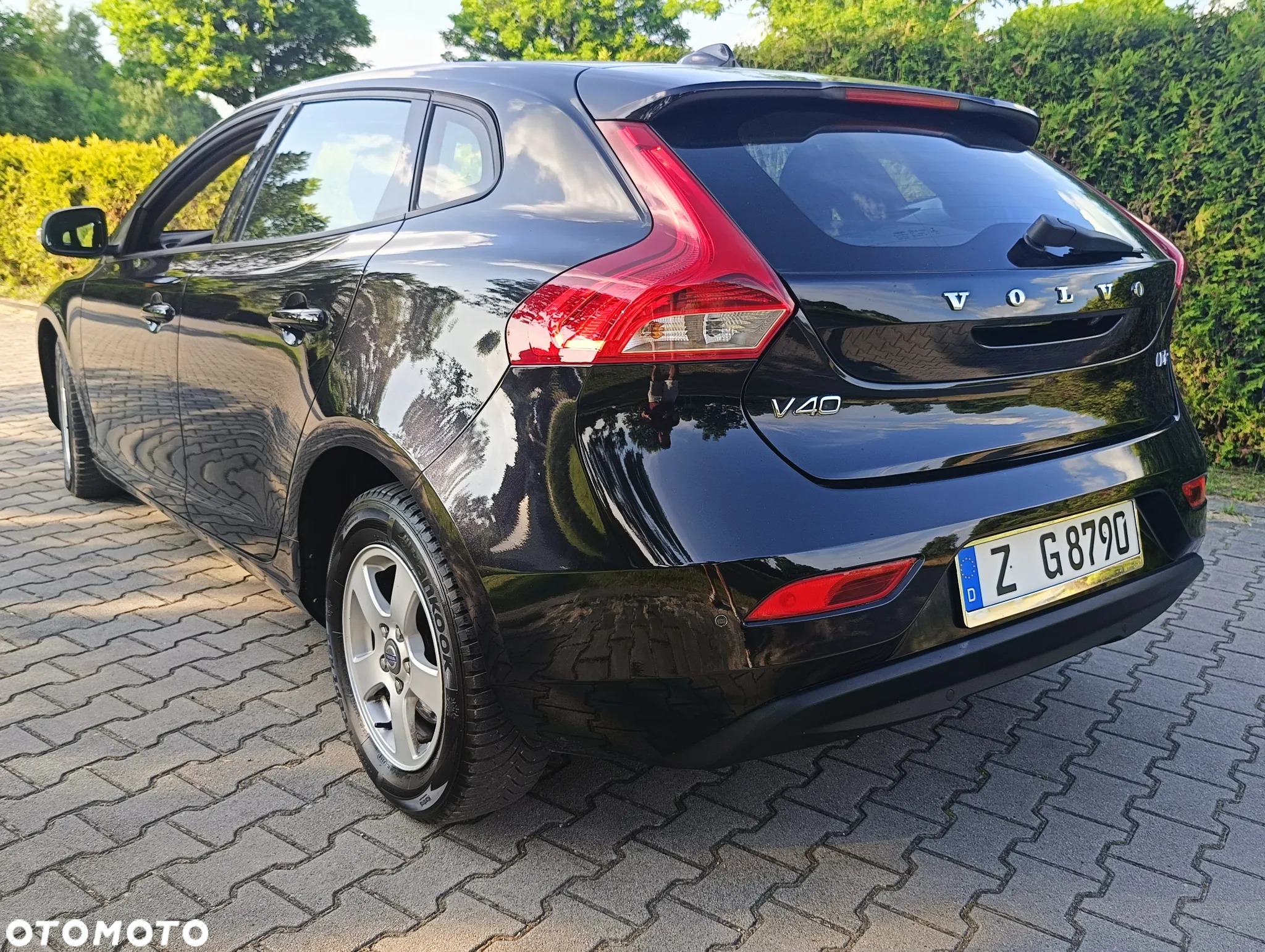 Volvo V40 D2 Momentum - 11