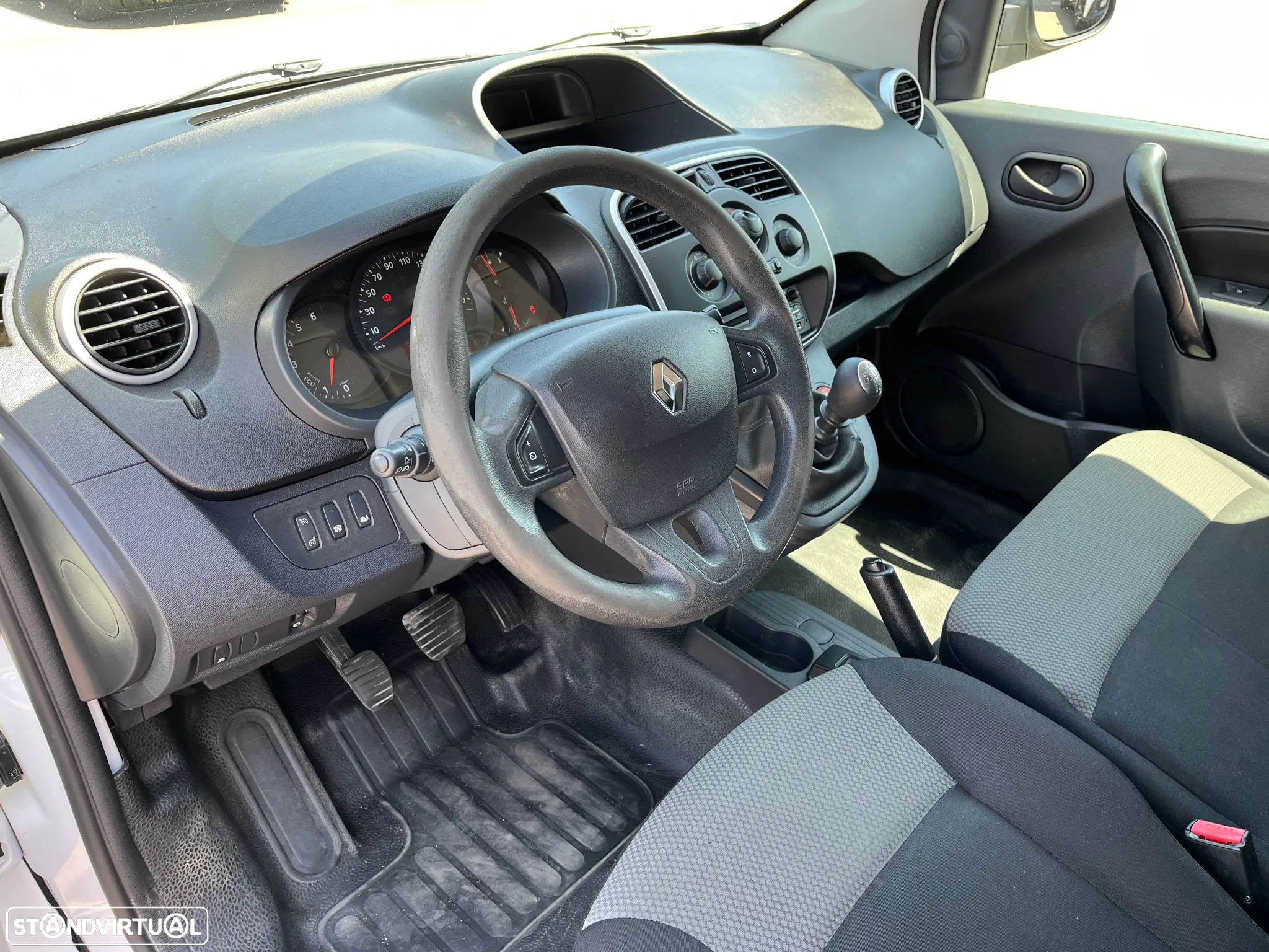 Renault Kangoo Maxi IVA Dedutível - 11