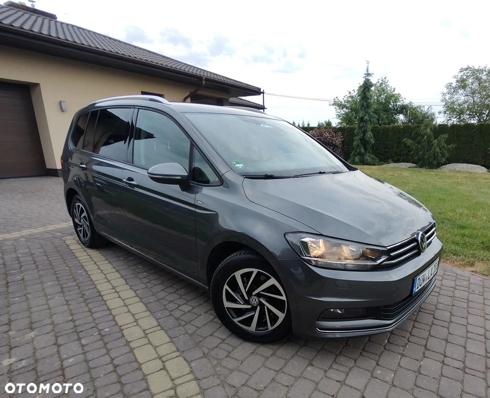 Volkswagen Touran 1.6 TDI SCR Join - 9