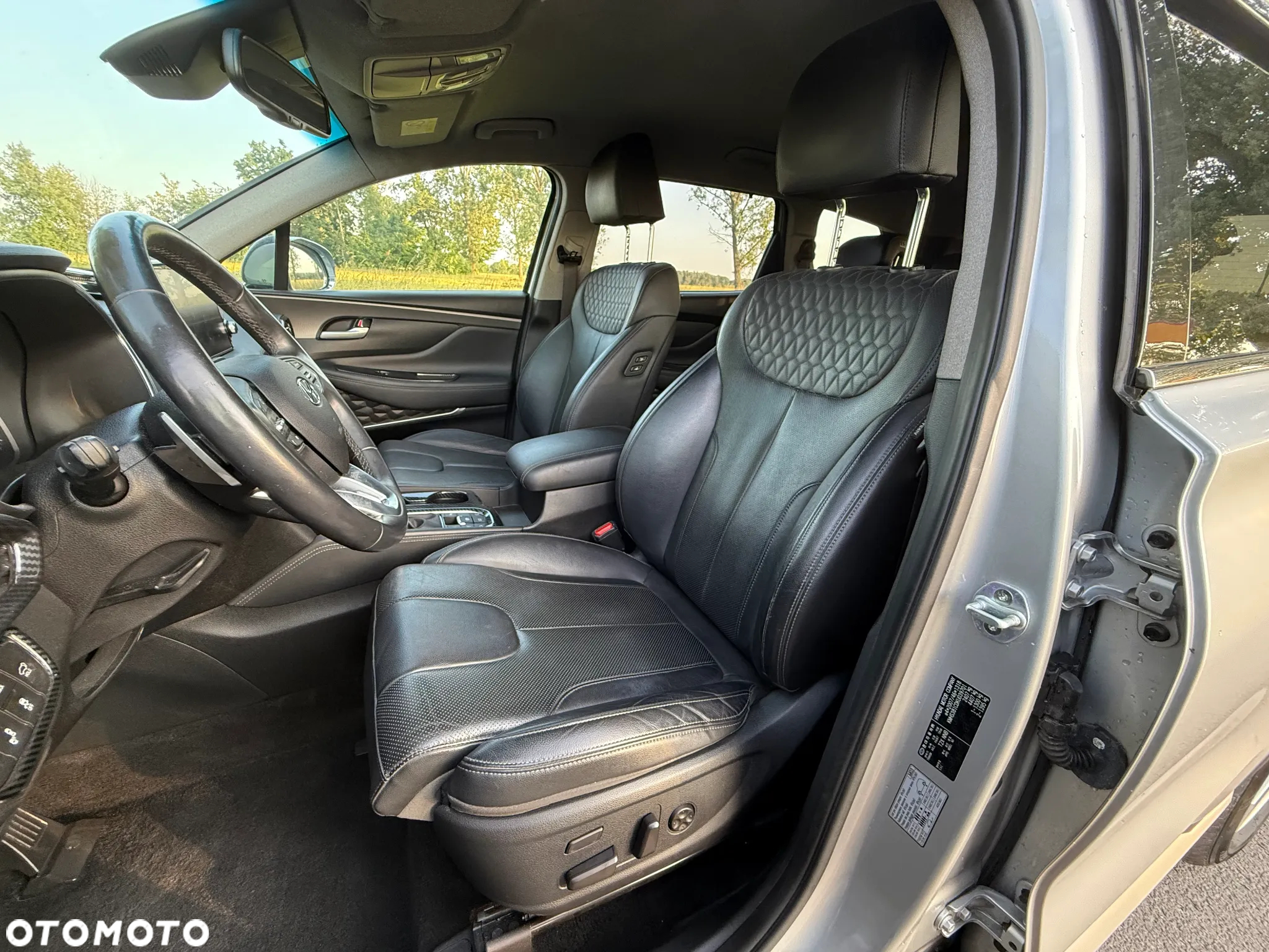 Hyundai Santa Fe 2.2 CRDi Platinum 4WD - 25