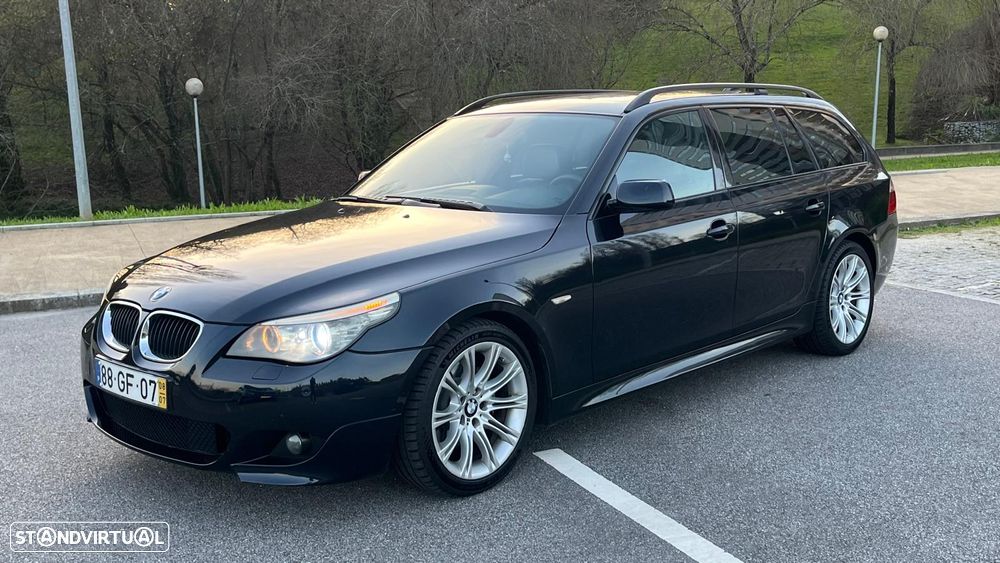 BMW 520 d Sport - 3