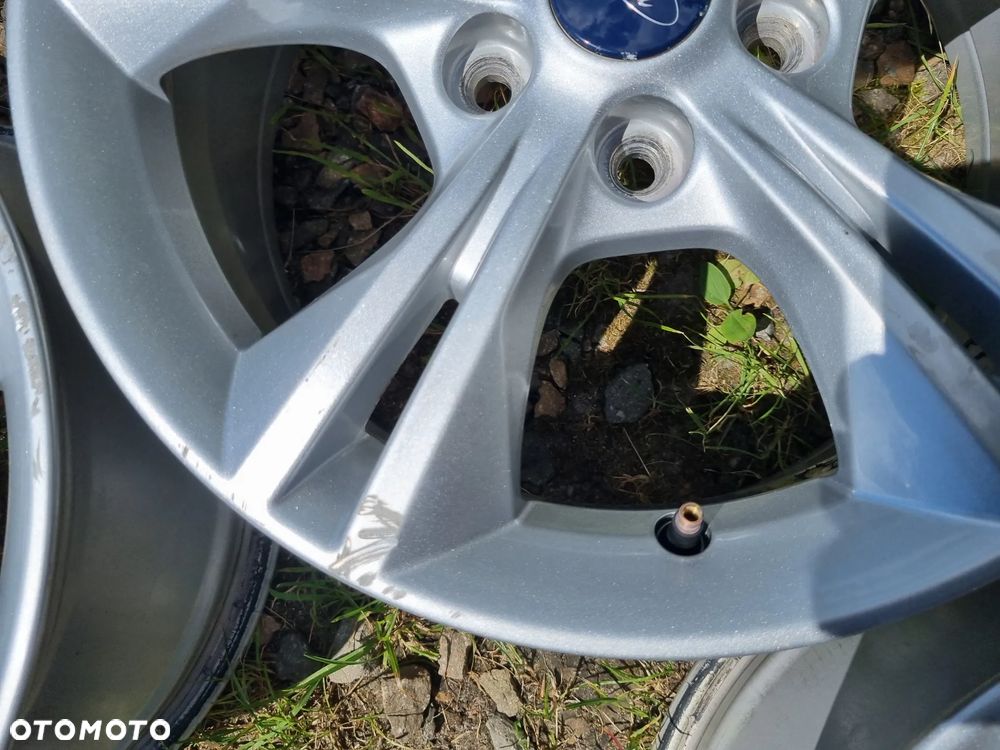 FORD MONDEO MK3,FOCUS.C-MAX,VOLVO alu 7x16 et50 5x108 4szt,bdb stan - 7
