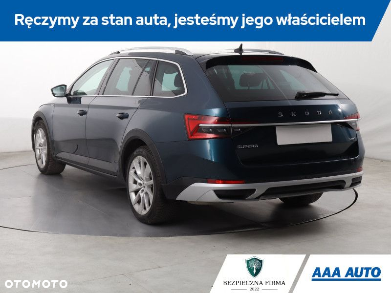 Skoda Superb - 5