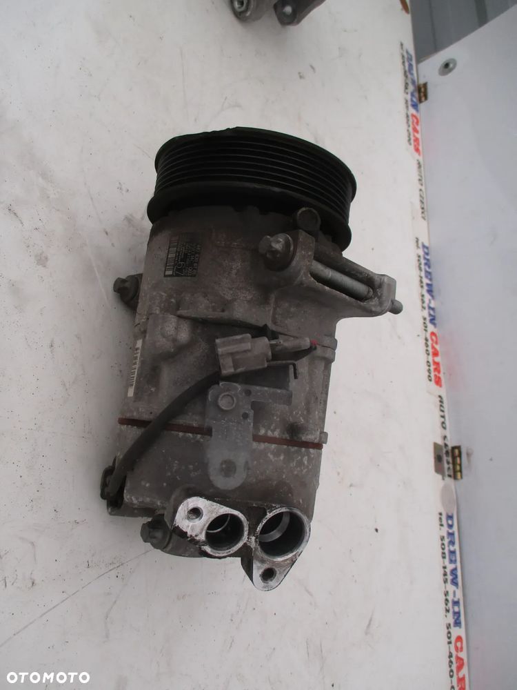 MERCEDES VITO VIANO W447 kompresor sprężarka klimatyzacji A4478306701 - 2