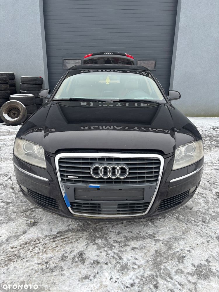 AUDI A8 D3 CZESCI 4.2 TDI - 1