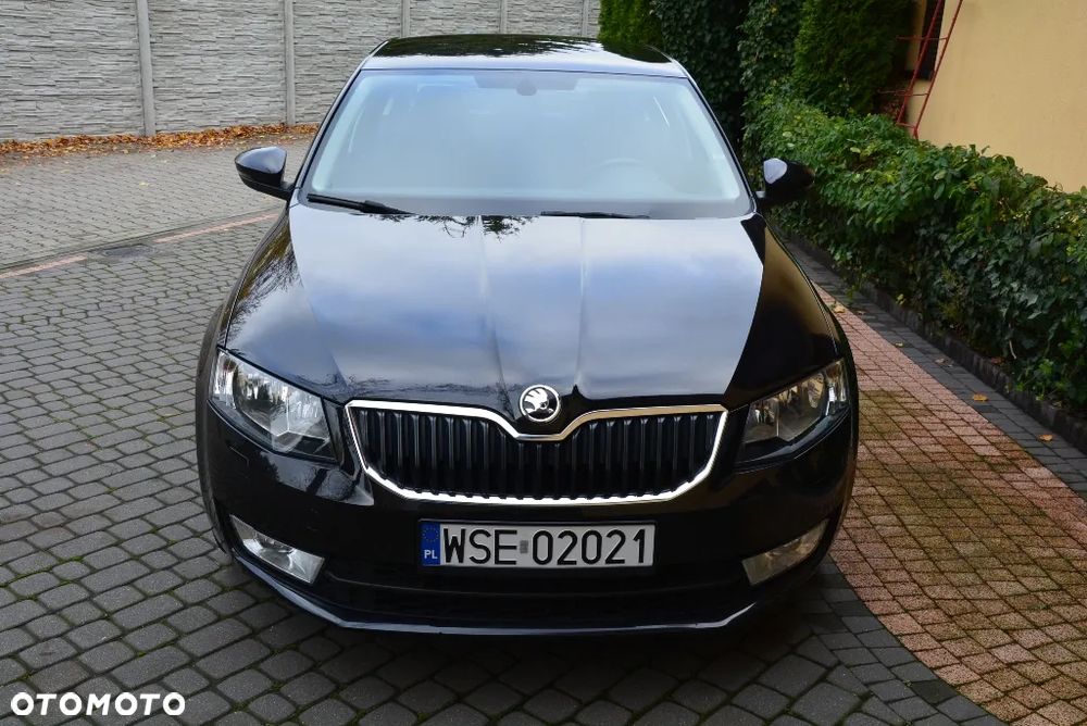 Skoda Octavia 1.4 TSI DSG Style - 15