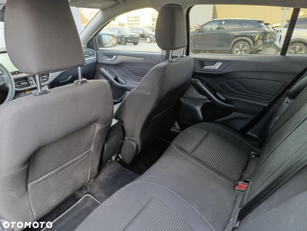 Ford Focus 1.5 EcoBlue Titanium X - 15
