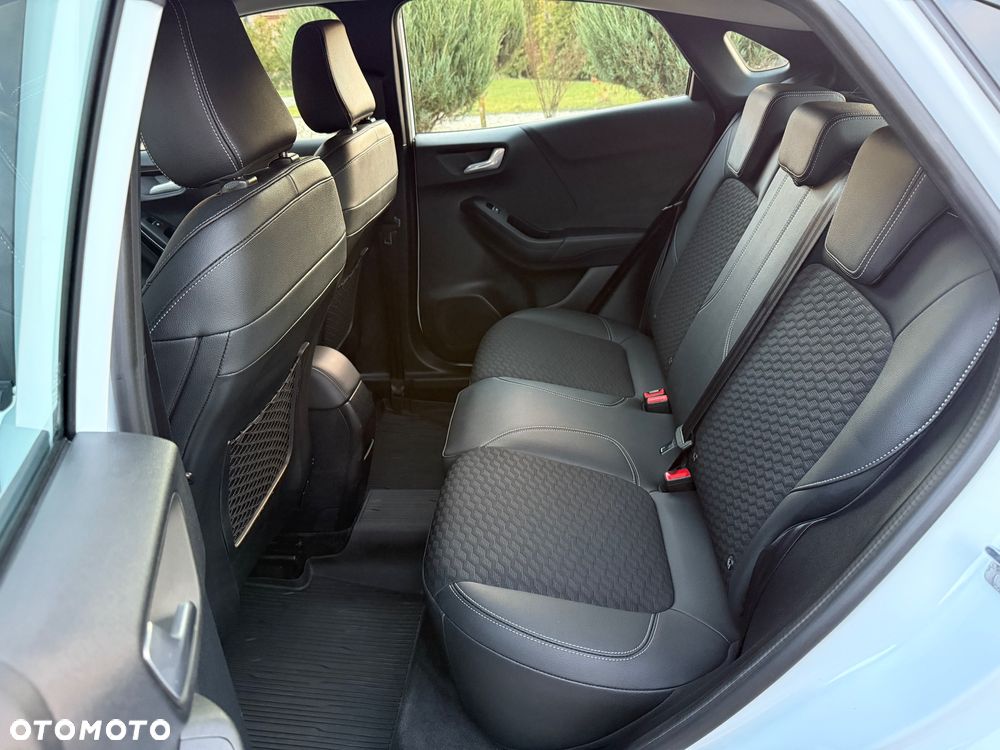 Ford Puma 1.5 EcoBlue TITANIUM - 27