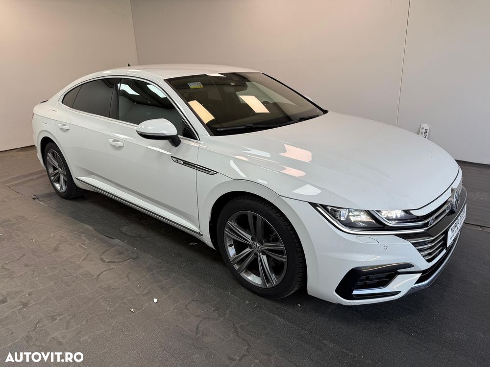 Volkswagen ARTEON 2.0 TDI DSG 4Motion R-Line - 9