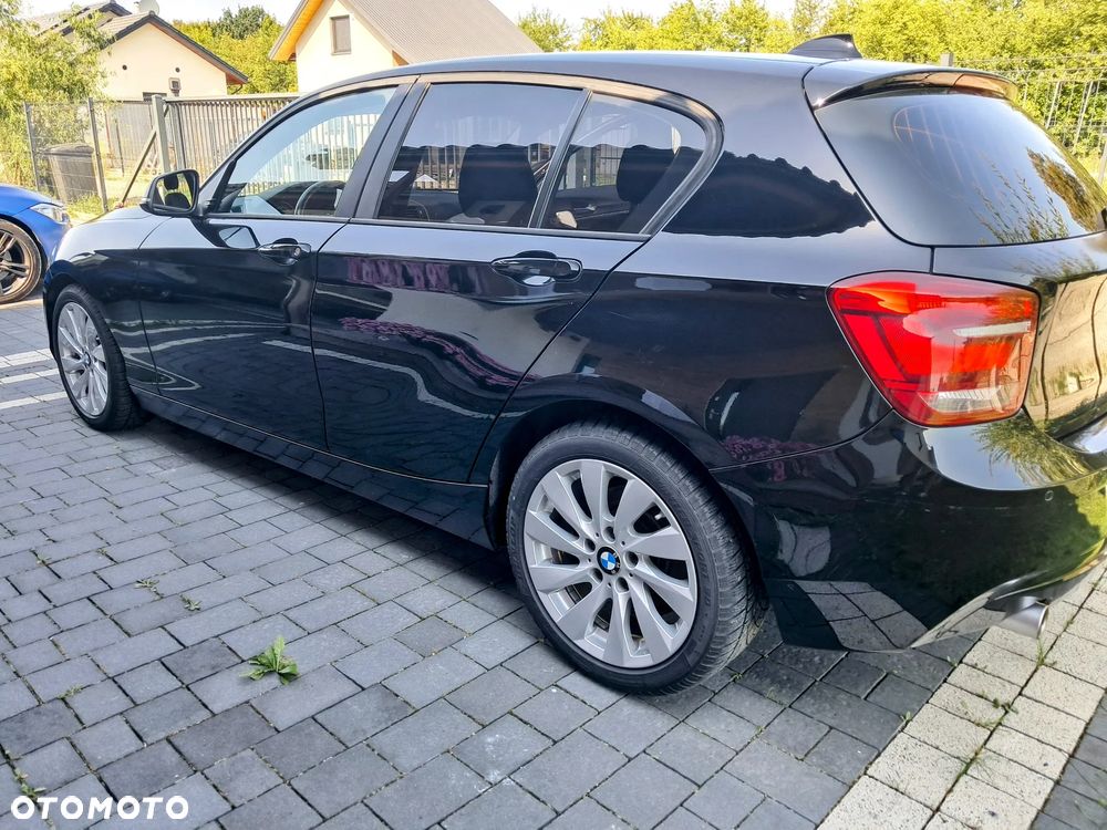 BMW Seria 1 116d DPF Edition Lifestyle - 5