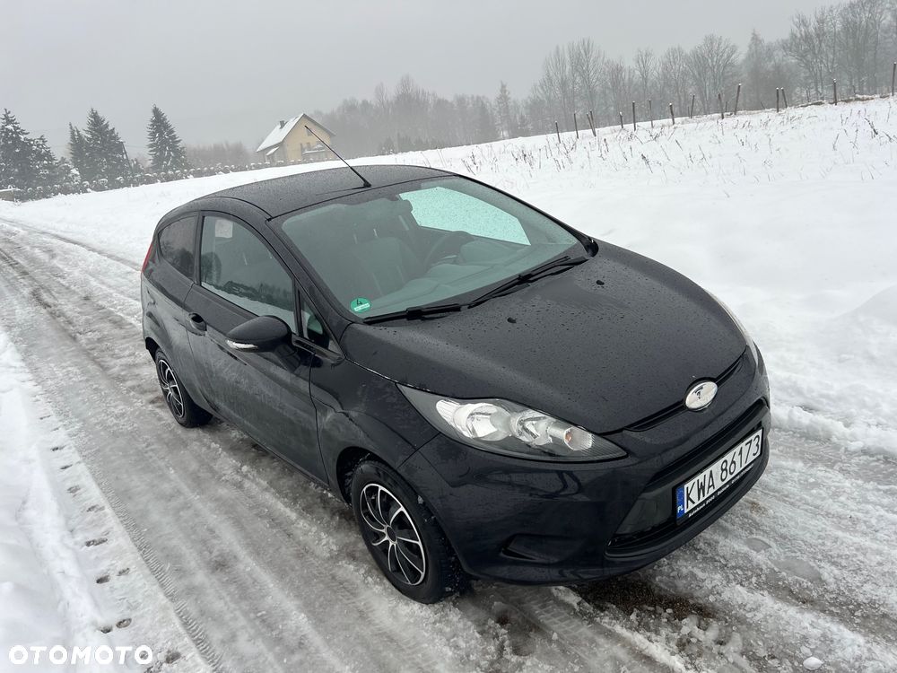 Ford Fiesta 1.25 Champions Edition - 5