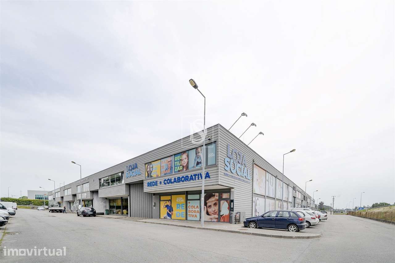 Pavilhão Industrial | Zona Industrial de Esposende - Grande imagem: 5/15