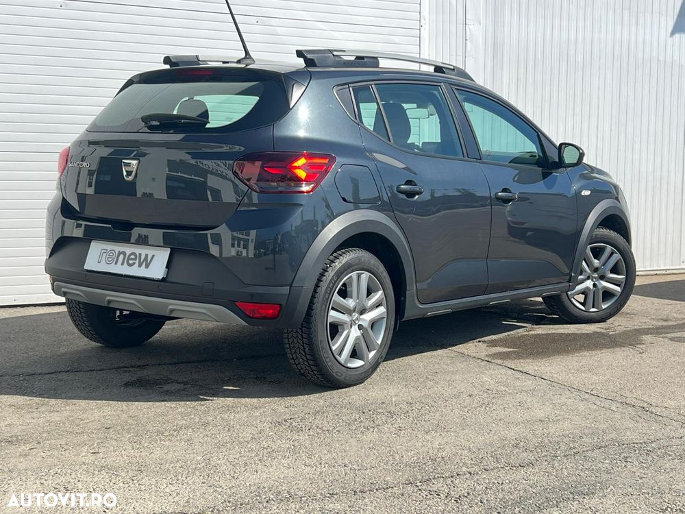Dacia Sandero Stepway TCe 90 MT6 Comfort - 2