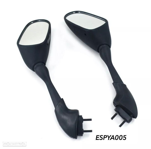 ESPELHOS, retrovisor Yamaha - FZS 1000 FAZER 2001 - 2005
