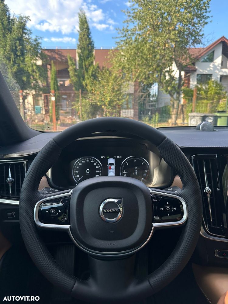 Volvo S90 D5 AWD Inscription - 7