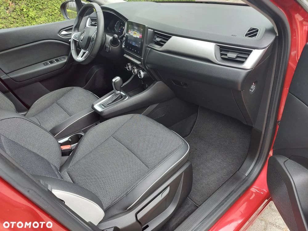 Renault Captur 1.6 E-TECH Full Hybrid 145 Techno - 23