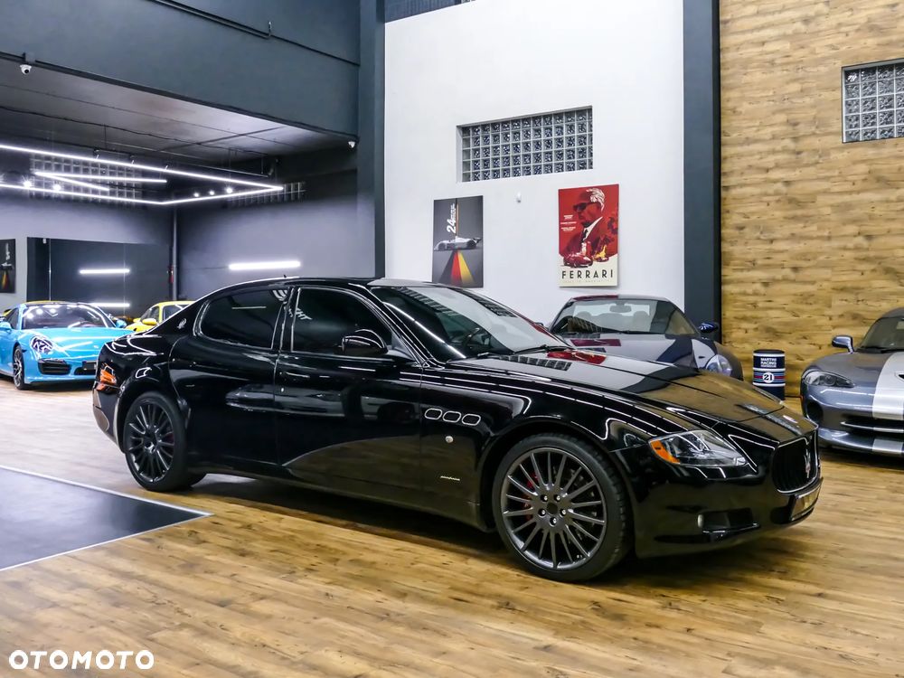 Maserati Quattroporte S - 3