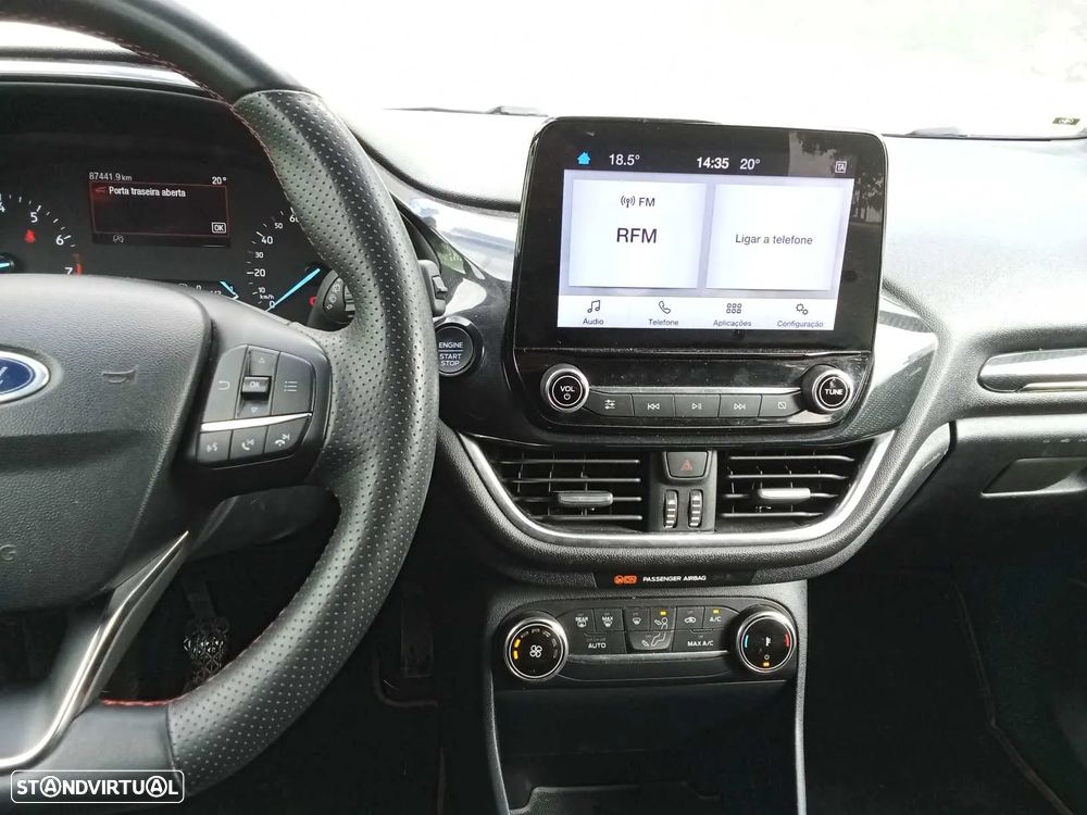 Ford Fiesta 1.0 EcoBoost ST-Line - 15