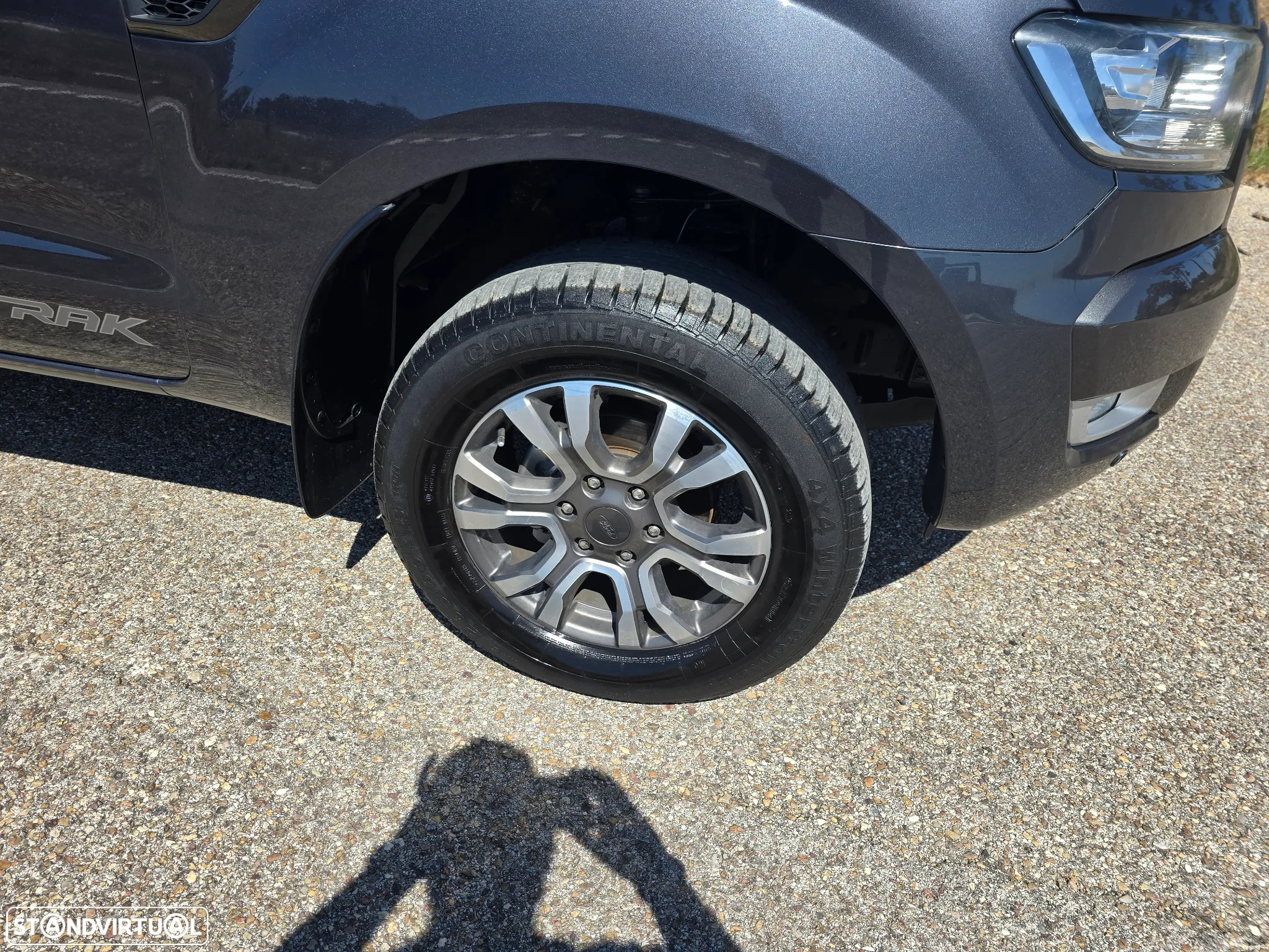 Ford Ranger 3.2 TDCi CD Wildtrak 4WD Aut. - 14