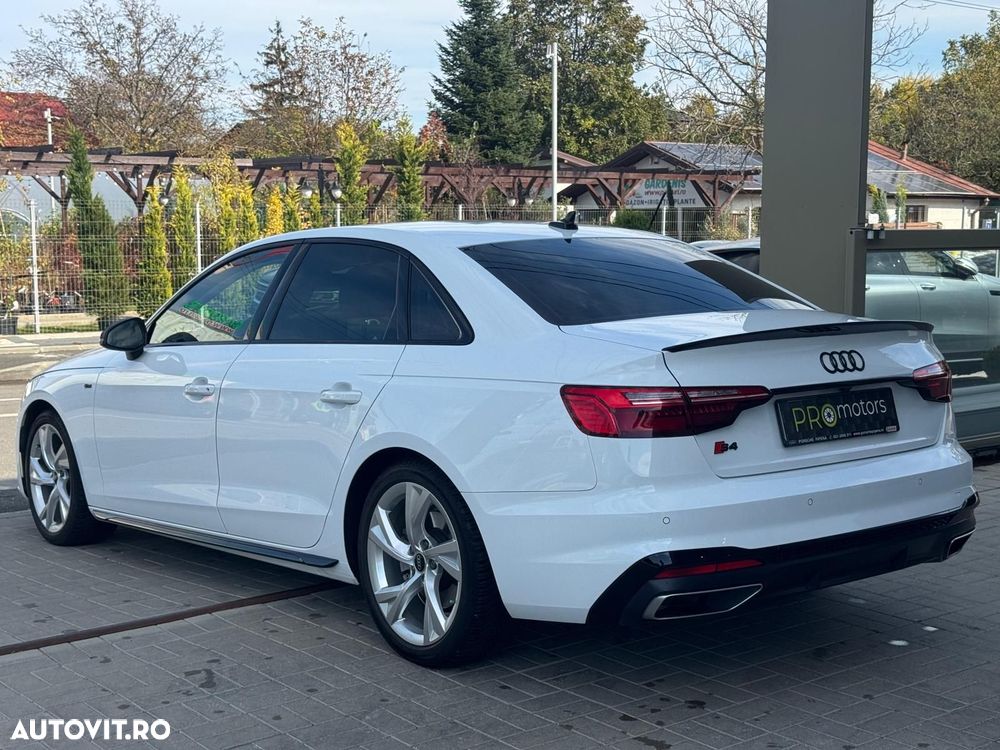 Audi A4 35 TFSI S tronic MHEV S Line - 12