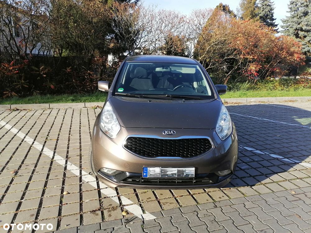 Kia Venga 1.6 CRDi 128 Dream Team Edition - 3