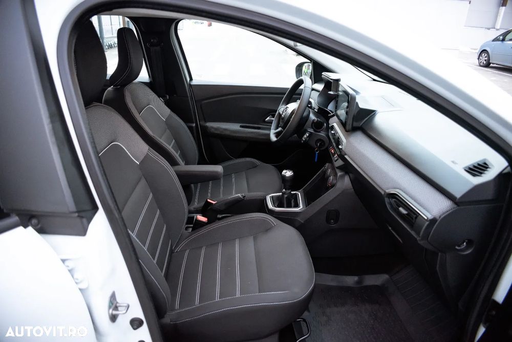 Dacia Logan TCe 90 MT6 Comfort - 21