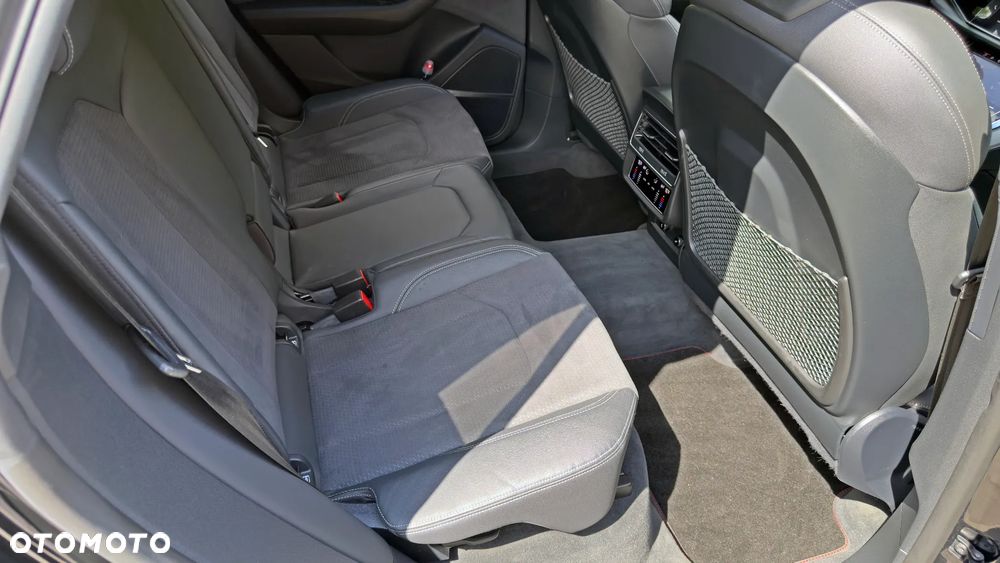 Audi Q8 50 TDI mHEV Quattro Black Edition Tiptronic - 16