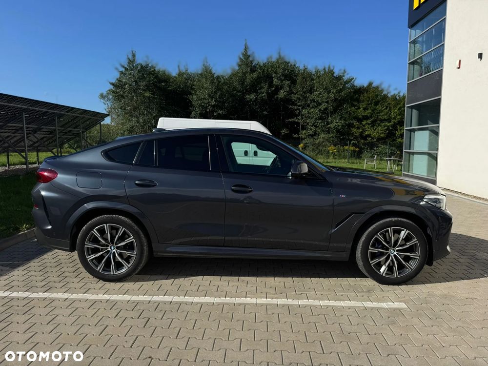 BMW X6 xDrive30d - 7