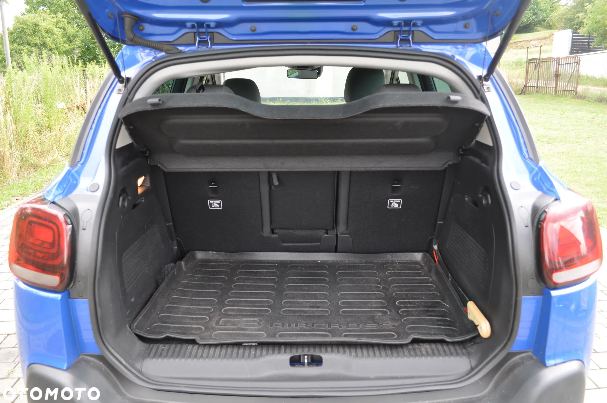 Citroën C3 Aircross 1.2 PureTech Plus S&S - 18