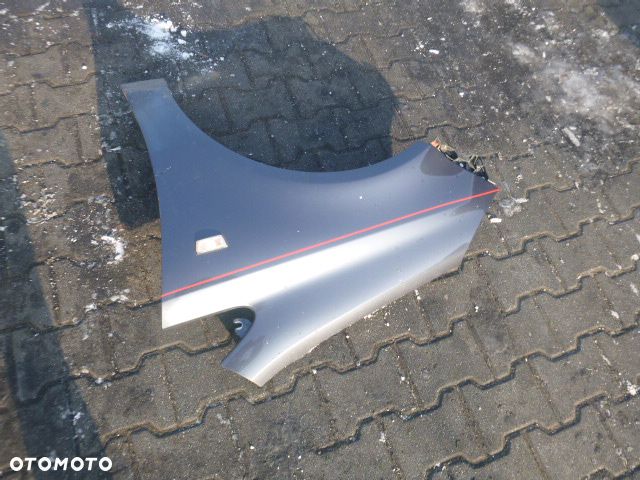 BŁOTNIK LEWY PRZÓD LEWY PRZEDNI OPEL CORSA D Z168 - 5