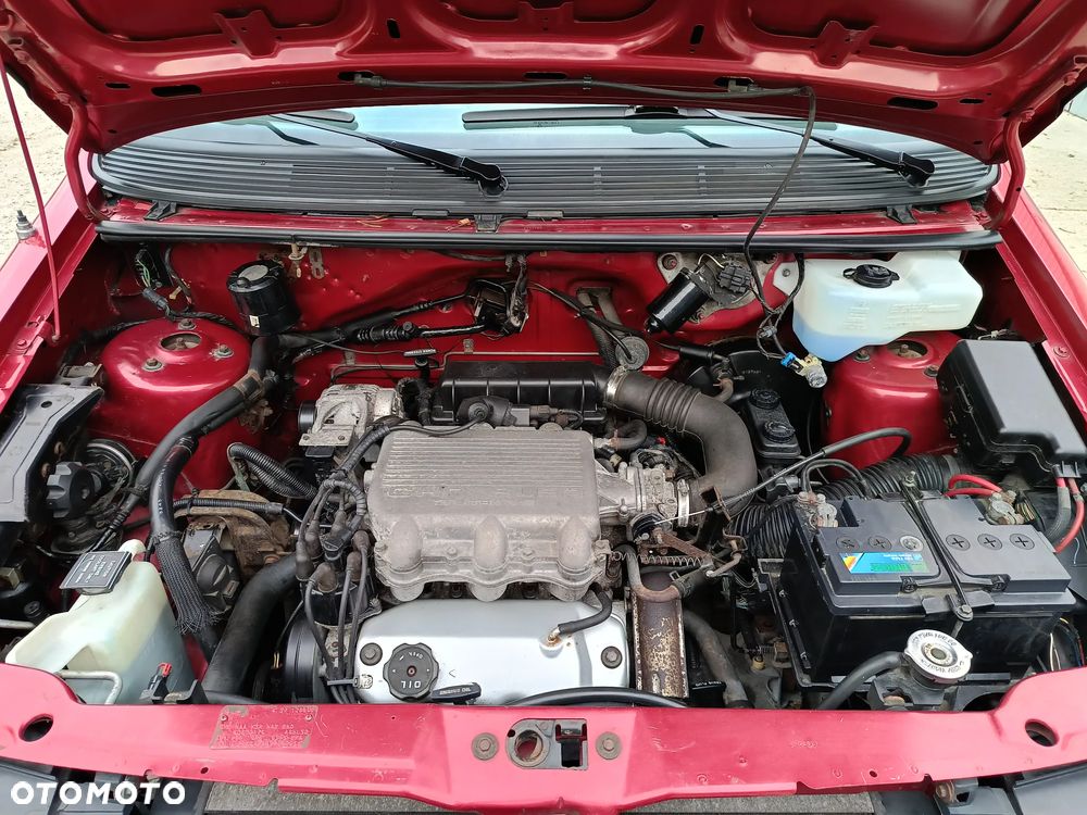 Chrysler Voyager - 23