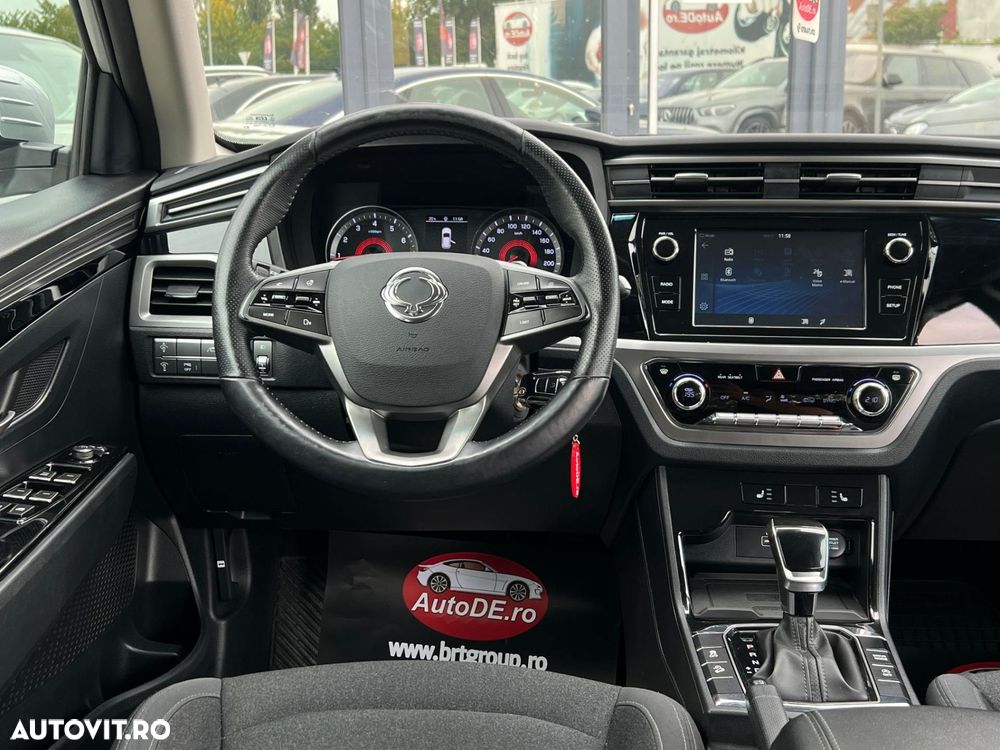 SsangYong Korando - 9