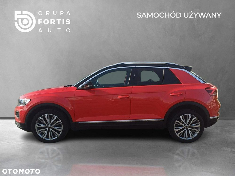 Volkswagen T-Roc - 2