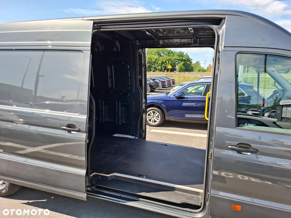 Volkswagen Crafter - 12