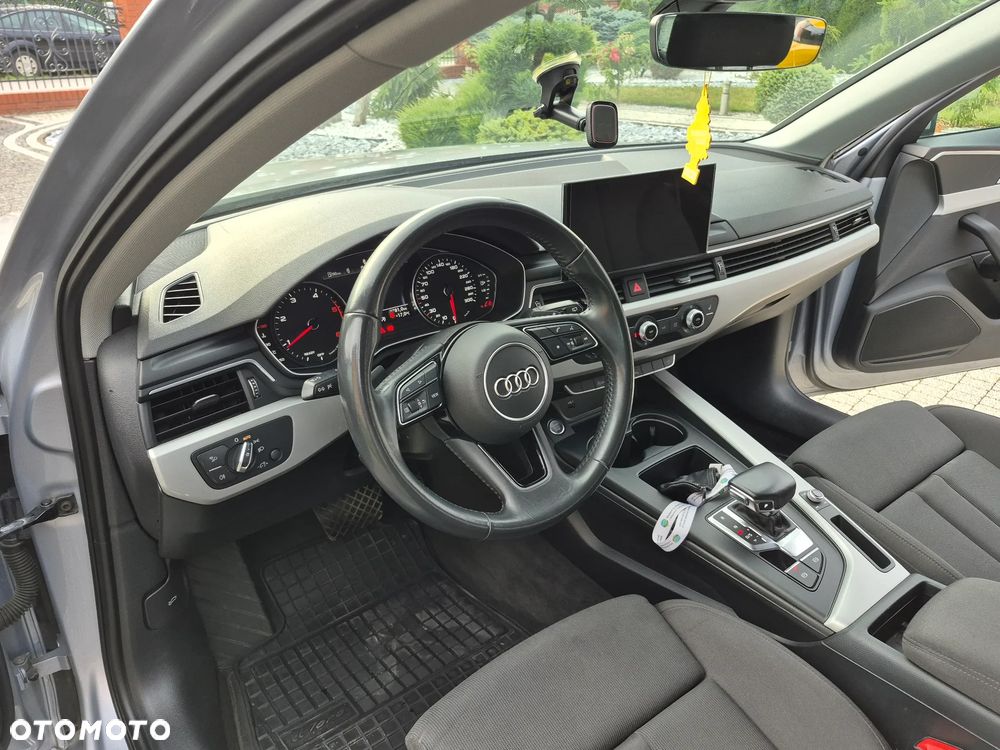 Audi A4 Avant 35 TDI S tronic - 15