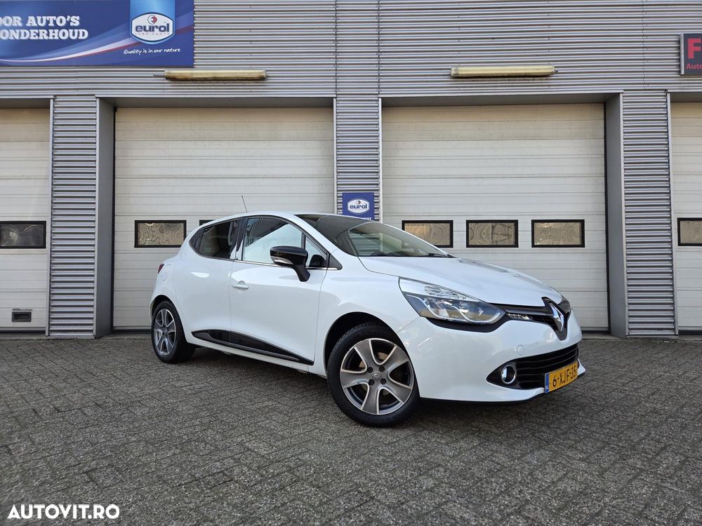 Renault Clio 0.9 Energy TCe Dynamique - 3