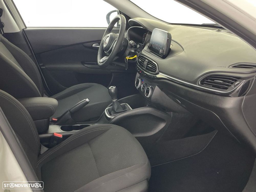 Fiat Tipo 1.3 MultiJet - 21