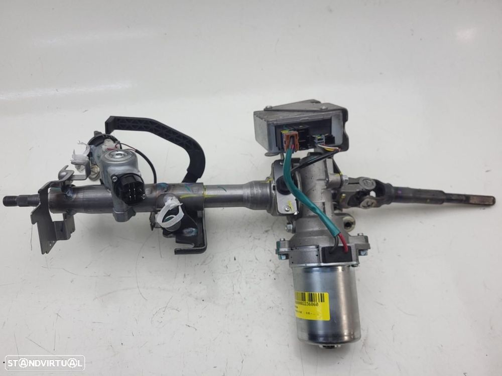COLUNA DE DIREÇÃO NISSAN MICRA K13KKK - 1