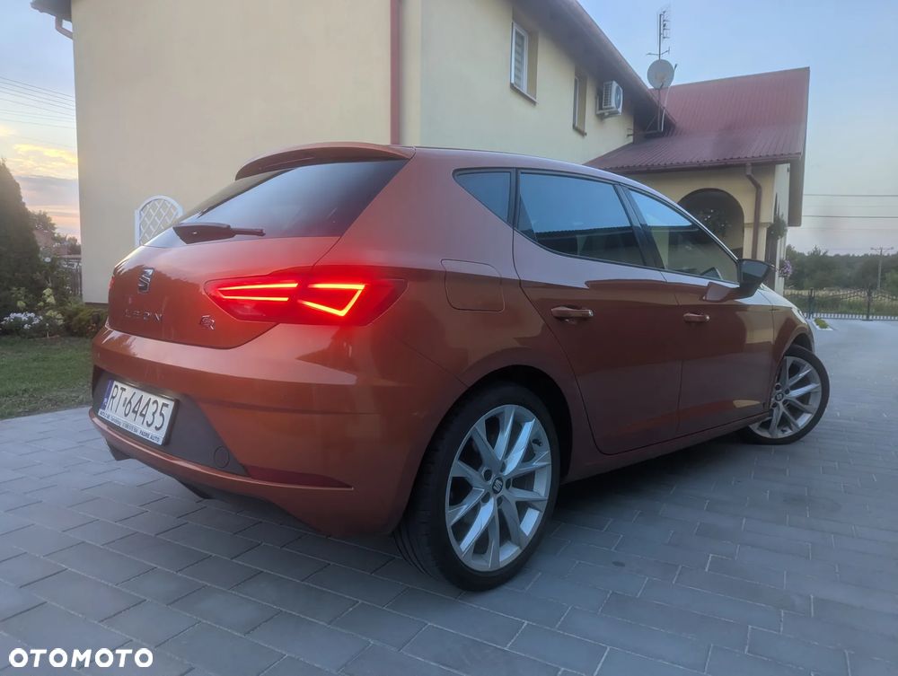 Seat Leon 1.5 TSI ACT OPF FR - 5