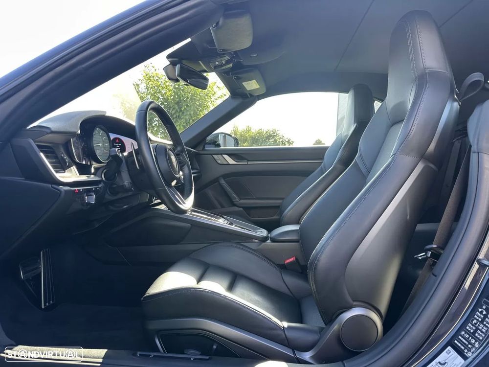Porsche porsche-992 Carrera Cabriolet PDK - 35