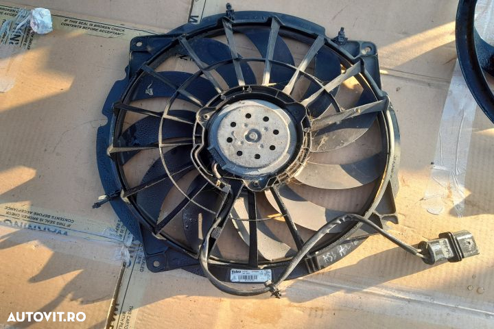 Electroventilator racire motor / AC 2.0BPP 8E0959455G  877942Q MX1253 - 2