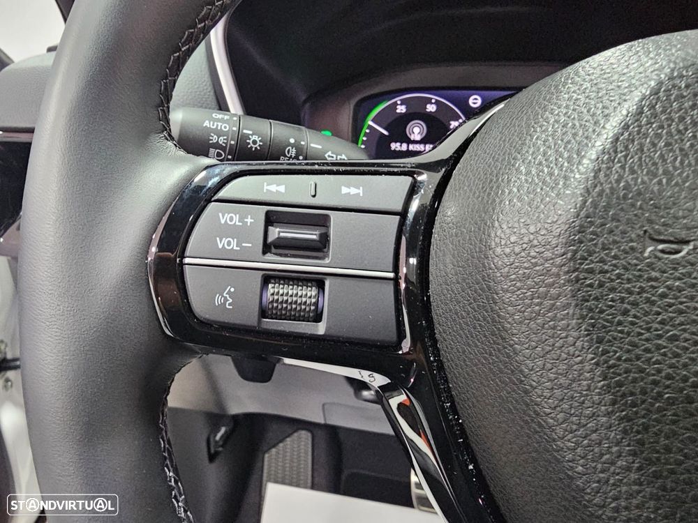 Honda CR-V - 16