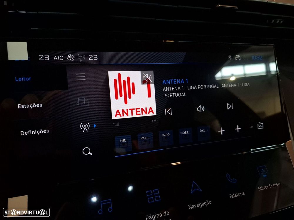 Peugeot 308 SW 1.6 Hybrid Allure e-DCS7 - 19